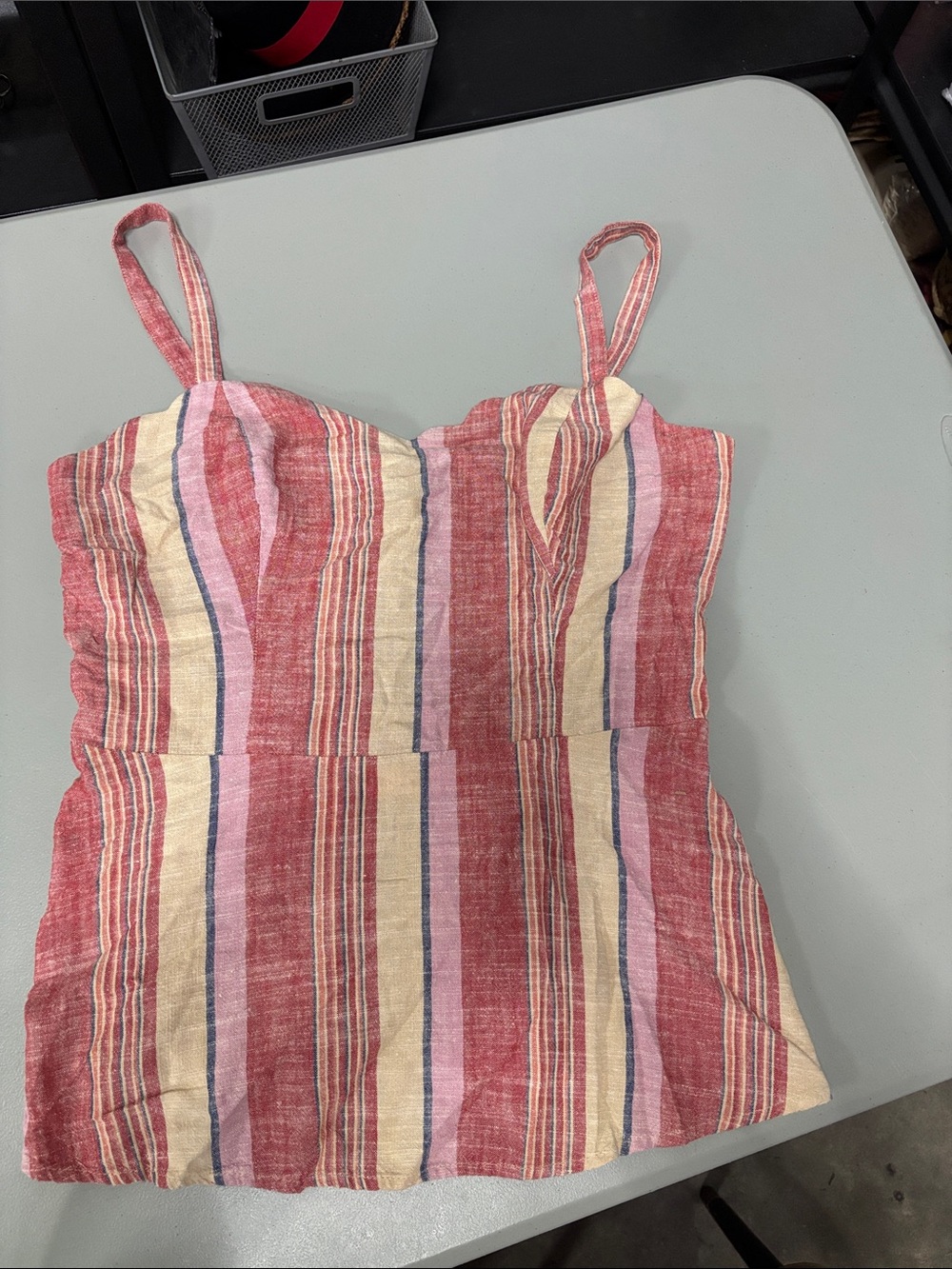 41 hawthorn large NWT blouse